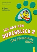 Cover: Ich hab den Durchblick 2 - Das Einmaleins &uuml;ben - G&G Verlag, Kinder- und Jugendbuch