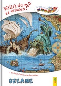 Cover: LESEZUG/Willst du es wissen? Ein Sach-Comic-Lese-Buch &uuml;ber Ozeane - G&G Verlag, Kinder- und Jugendbuch