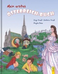 Cover: Mein erstes &Ouml;sterreich-Buch - G&G Verlag, Kinder- und Jugendbuch