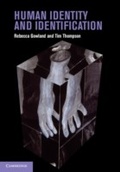 Cover: Human Identity and Identification - Cambridge University Press