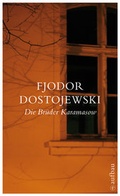 Cover: Die Br&uuml;der Karamasow - Aufbau Taschenbuch