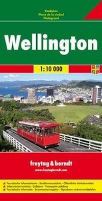 Abbildung von: Wellington - Freytag-Berndt und ARTARIA