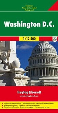 Abbildung von: Washington - Freytag-Berndt und ARTARIA