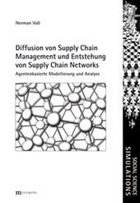 Enlarge image Cover: Diffusion von Supply Chain Management und Entstehung von Supply Chain Networks - Metropolis