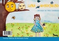 Cover: LUNA - Mondenkind - BoD - Books on Demand