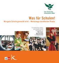 Enlarge image Cover: Was für Schulen! - Kallmeyer