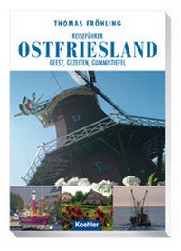 Bild: Reiseführer Ostfriesland - Koehler Verlag