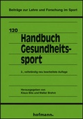 Cover: Handbuch Gesundheitssport - Hofmann-Verlag