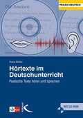 Cover: H&ouml;rtexte im Deutschunterricht - Kallmeyer