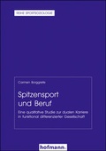 Cover: Spitzensport und Beruf - Hofmann-Verlag