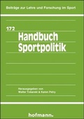 Cover: Handbuch Sportpolitik - Hofmann-Verlag