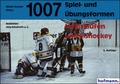 Cover: 1007 Spiel- und &Uuml;bungsformen im Eislaufen und Eishockey - Hofmann-Verlag