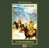 Abbildung von: In den Kordilleren - Karl-May-Verlag