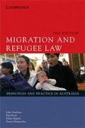 Cover: Migration and Refugee Law - Cambridge University Press