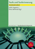 Cover: Taufe und Tauferinnerung - Agentur d. Rauhen Hauses