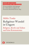 Cover: Religi&ouml;ser Wandel in Ungarn - Matthias-Gr&uuml;newald