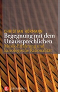 Cover: Begegnungen mit dem Unaussprechlichen - Matthias-Gr&uuml;newald