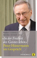 Cover: "In der Freiheit des Geistes leben" - Matthias-Gr&uuml;newald