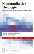 Cover: Kommunikative Theologie - Matthias-Gr&uuml;newald