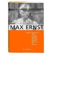 Cover: &Uuml;ber Max Ernst - Greven
