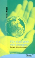 Cover: F&uuml;r eine Welt von morgen - Matthias-Gr&uuml;newald