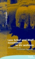 Cover: Lass Schaf und Wolf zusammen in dir wohnen - Matthias-Gr&uuml;newald
