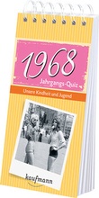 Cover: Jahrgangs-Quiz 1968 - Kaufmann Verlag
