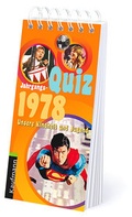 Cover: Jahrgangs-Quiz 1978 - Kaufmann Verlag