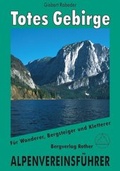 Cover: Totes Gebirge - Rother Bergverlag