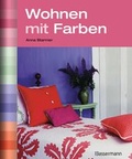 Cover: Wohnen mit Farben - Bassermann
