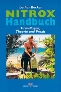 Enlarge image Cover: NITROX-Handbuch - Delius Klasing