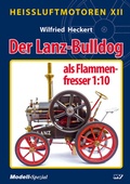 Cover: Heissluftmotoren / Hei&szlig;luftmotoren XII - Neckar-Verlag GmbH