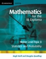 Cover: Mathematics for the IB Diploma Higher Level - Cambridge University Press