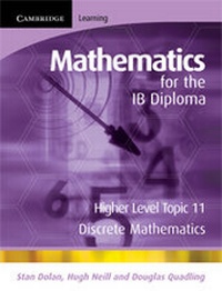 Enlarge image Cover: Mathematics for the IB Diploma Higher Level - Cambridge University Press