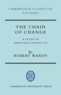 Enlarge image Cover: The Chain of Change - Cambridge University Press
