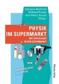 Cover: Kopiervorlagen Physik / Physik im Supermarkt - Aulis Verlag in Friedrich Verlag GmbH