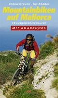 Cover: Mountainbiken auf Mallorca - Delius Klasing