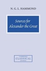 Cover: Sources for Alexander the Great - Cambridge University Press