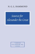 Cover: Sources for Alexander the Great - Cambridge University Press