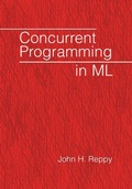 Cover: Concurrent Programming in ML - Cambridge University Press