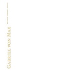Cover: Gabriel von Max - Hirmer