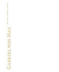 Enlarge image Cover: Gabriel von Max - Hirmer