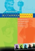 Cover: Die akustische Gitarrenschule - H&auml;nssler