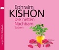 Cover: Die netten Nachbarn (CD) - LangenM&uuml;ller