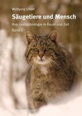 Cover: S&auml;ugetiere und Mensch - Freies Geistesleben
