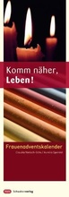 Cover: Komm n&auml;her, Leben! - Schwabenverlag