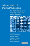 Cover: Selected Works of Michael Wallerstein - Cambridge University Press