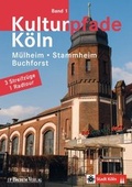 Cover: Kulturpfade Bd. 2 - J.P. Bachem Verlag