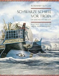 Cover: Schwarze Schiffe vor Troja - Freies Geistesleben