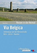 Cover: Via Belgica - J.P. Bachem Verlag